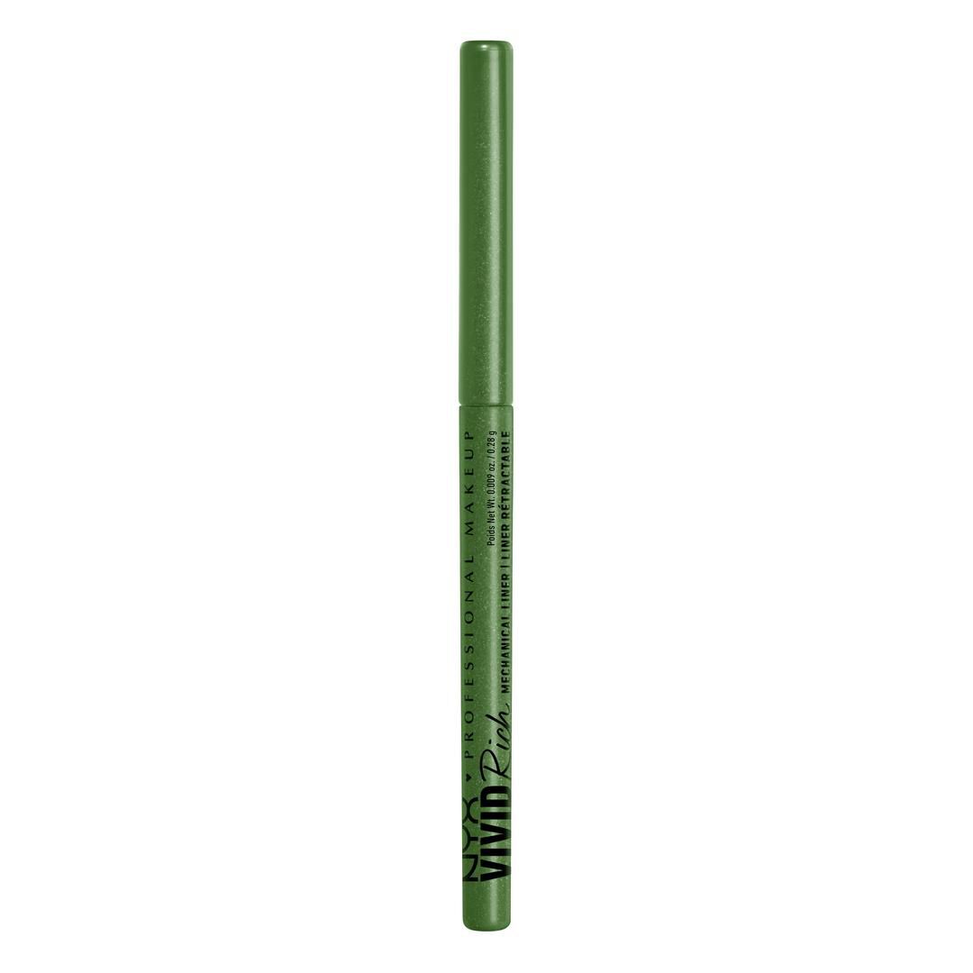 NYX Professional Makeup  Vivid Rich Mechanical Pencil - Eyeliner Extensível
