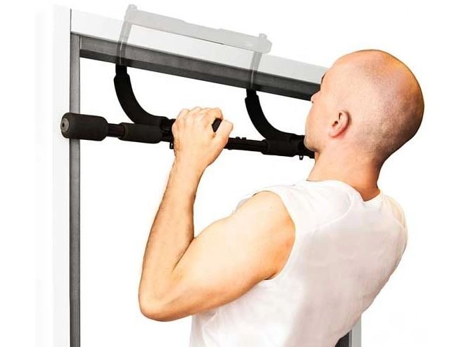 Gymstick Klimmzugstange Multi-Training Door Gym Pull Up Bar