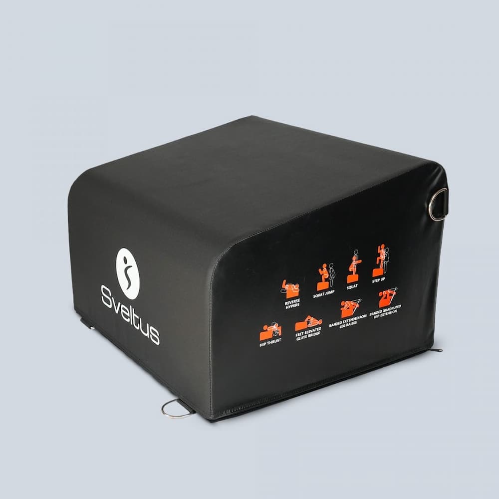 SVELTUS Glute box