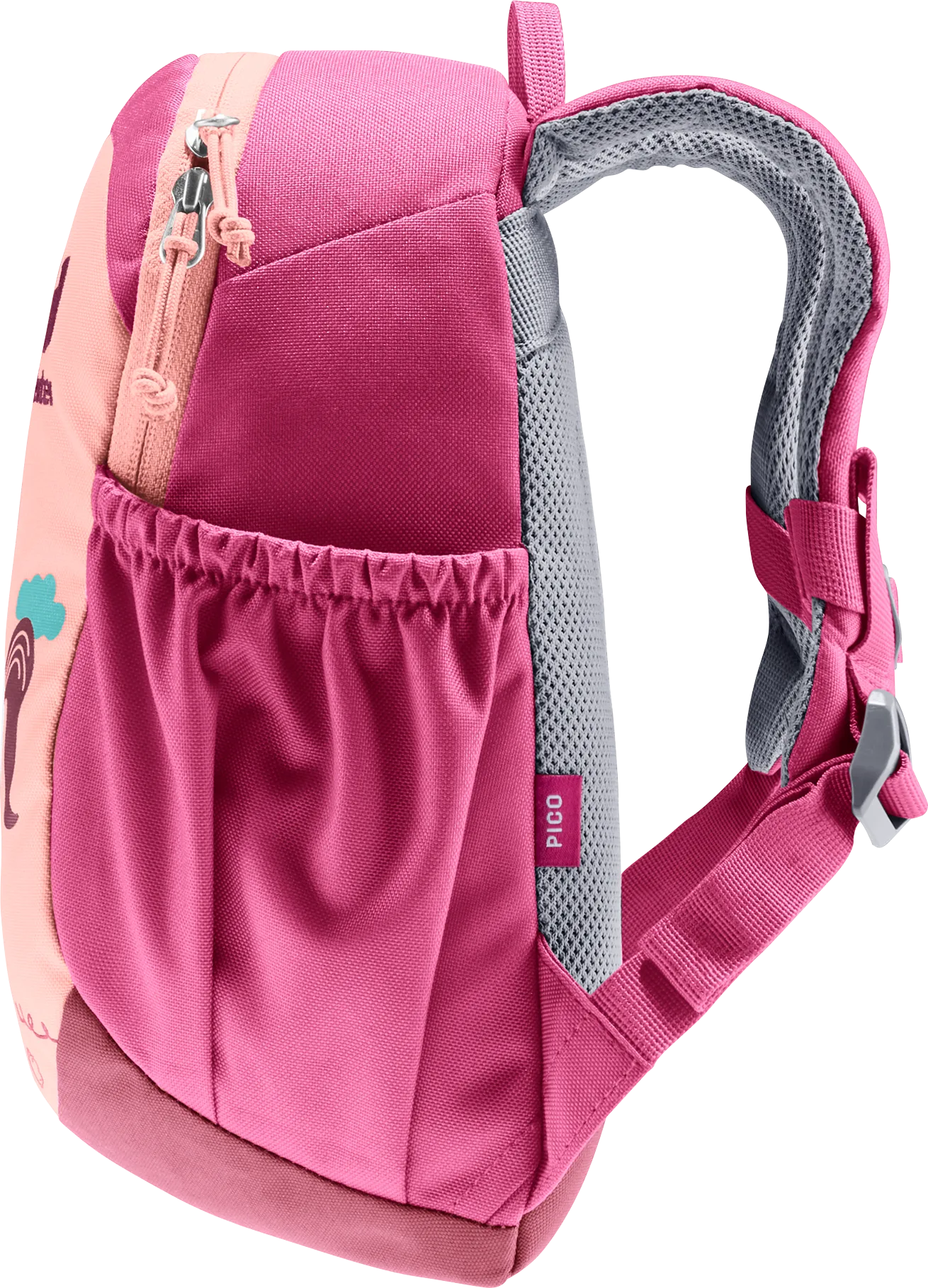 Deuter Kids' Pico Bloom-Ruby