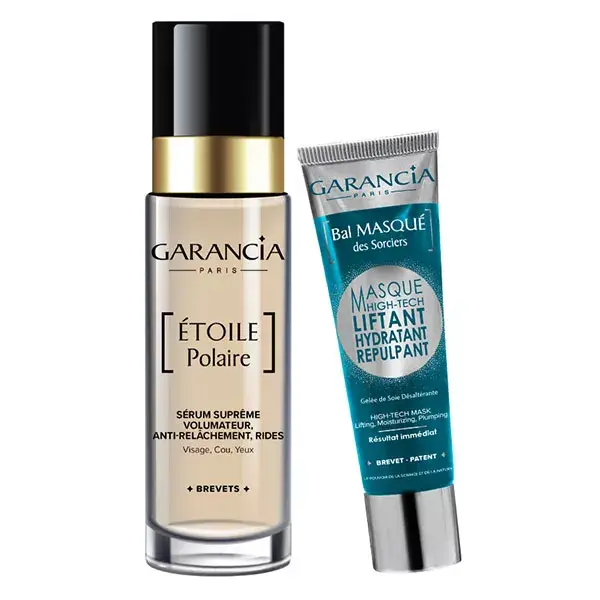 Garancia [Estrela Polar] e [Baile de Máscaras das Bruxas] Lifting, Hidratação, Preenchimento