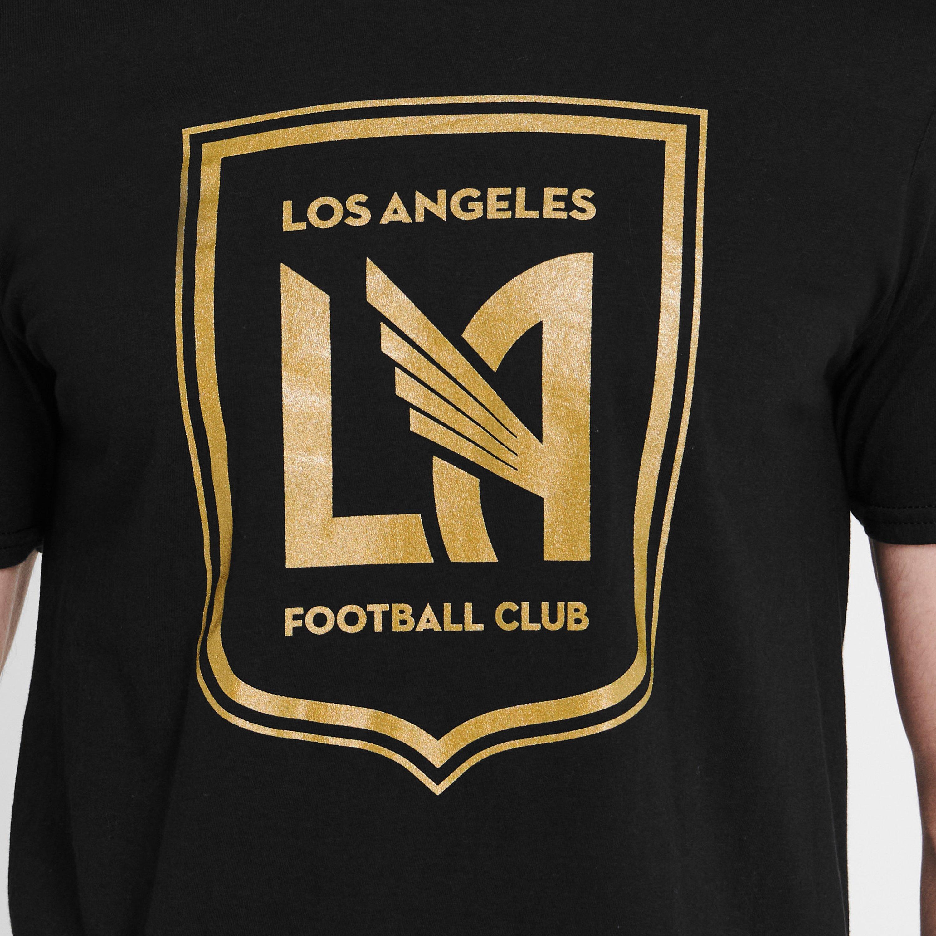 MLS Logo T shirt Adults