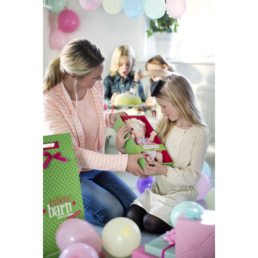 rubensbarn® Puppe Emelie Classic-Cutie
