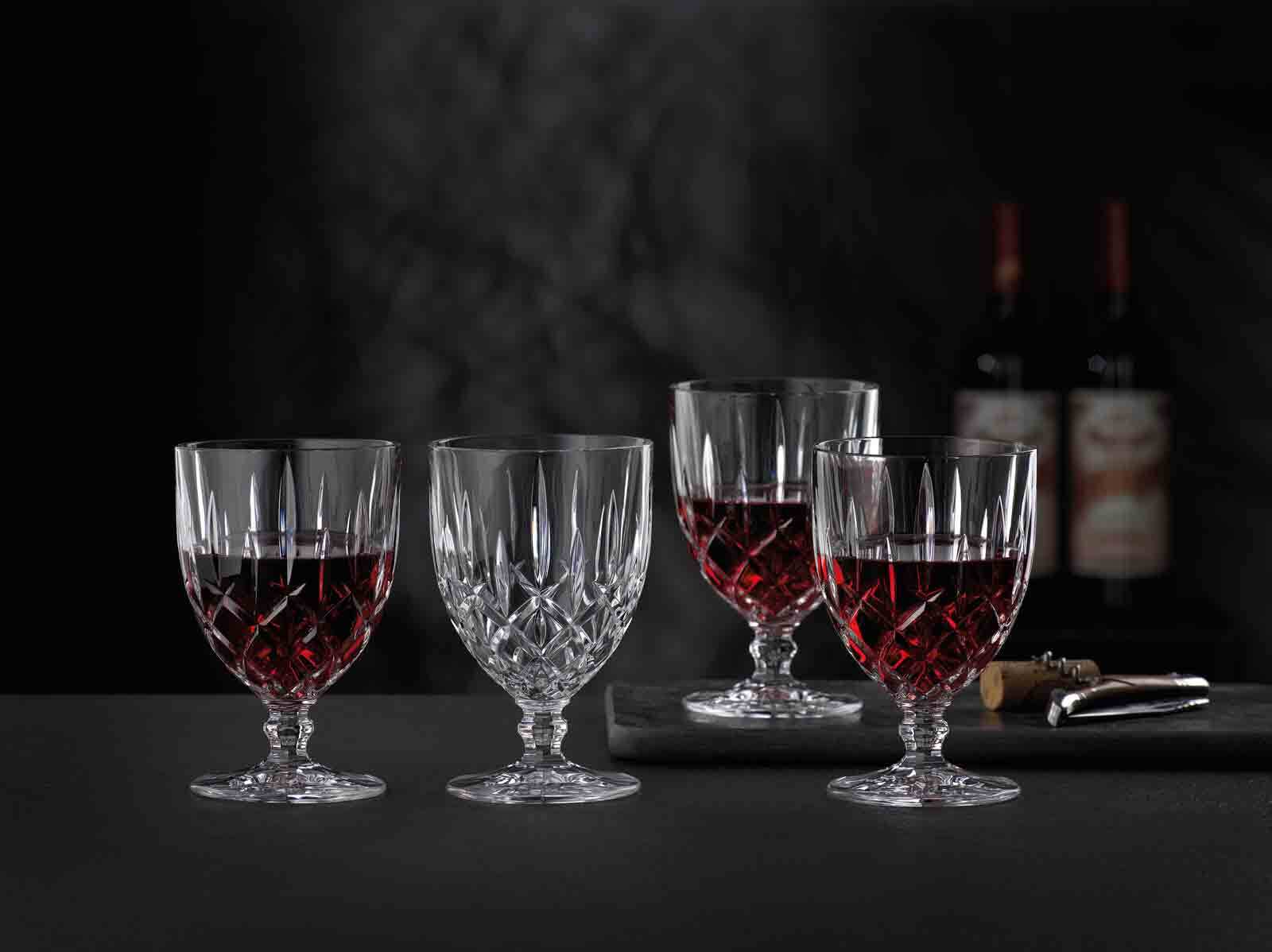 Nachtmann Weingläser Noblesse 350 ml 4er Set