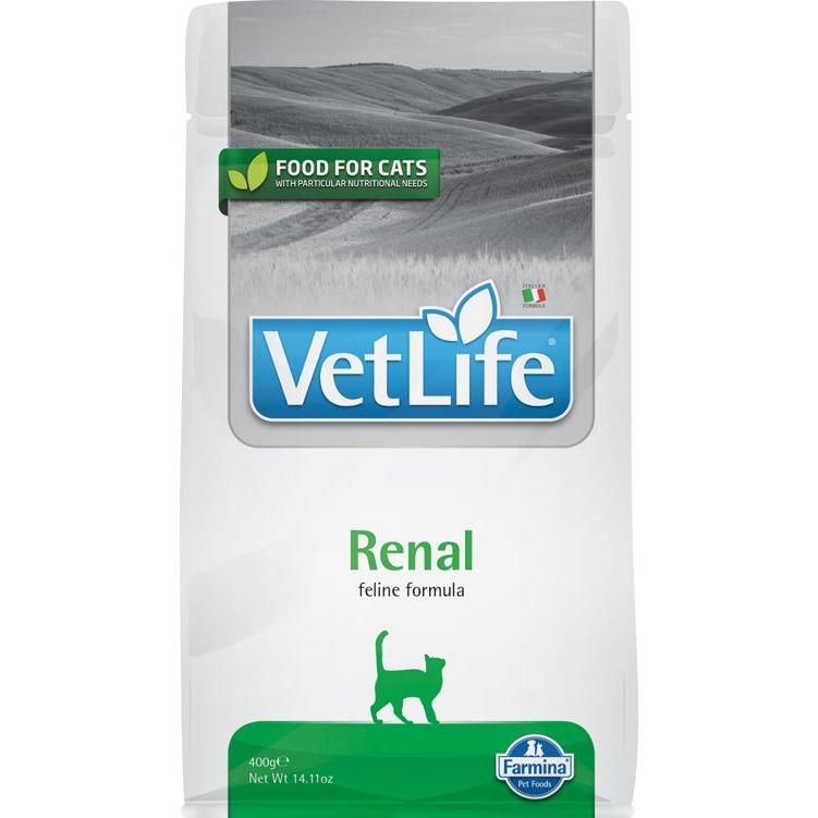 Trockenfutter Farmina VetLife Renal - Katze Adult