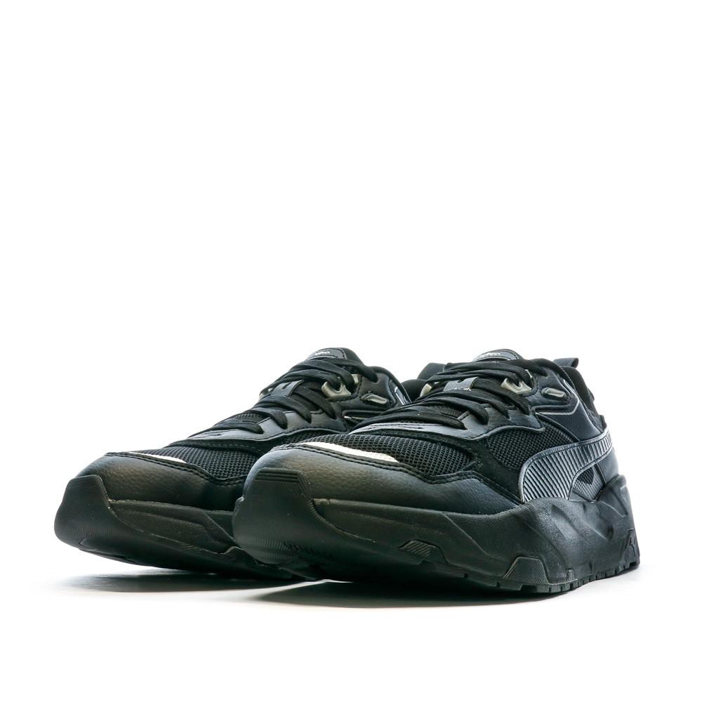 Puma Baskets Noires Homme Puma Trinity