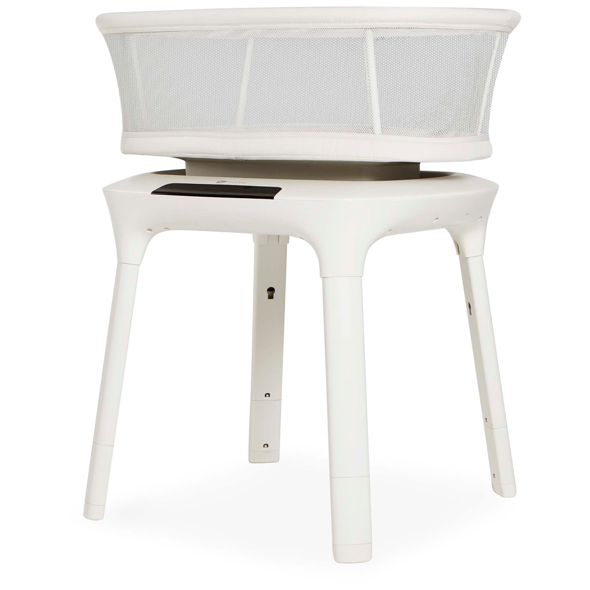 4Moms MamaRoo Sleep schommelwieg White - wiegjes - Prénatal