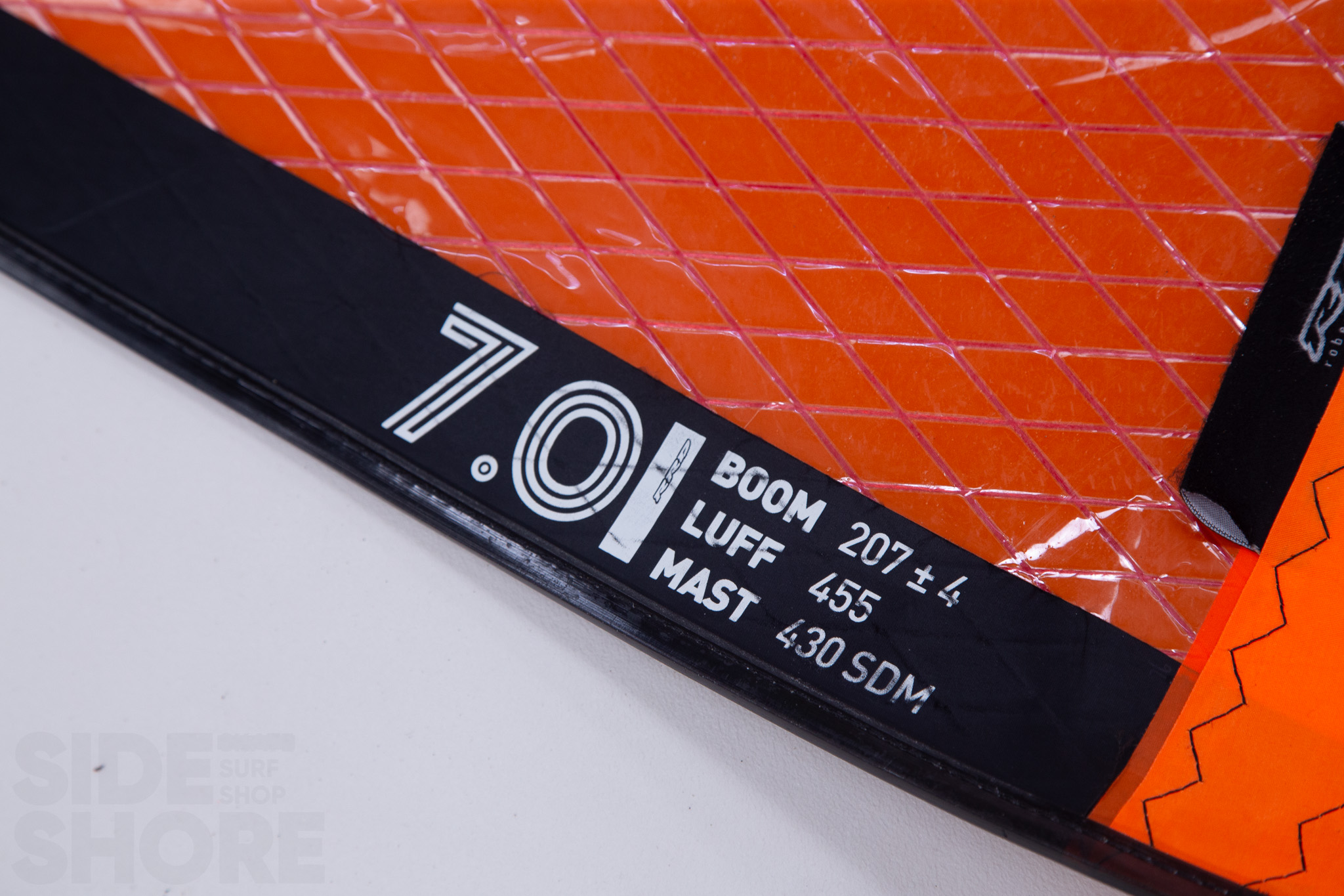 RRD X Wing MK1 Proto - 7.0 m² #32 7.0 m²