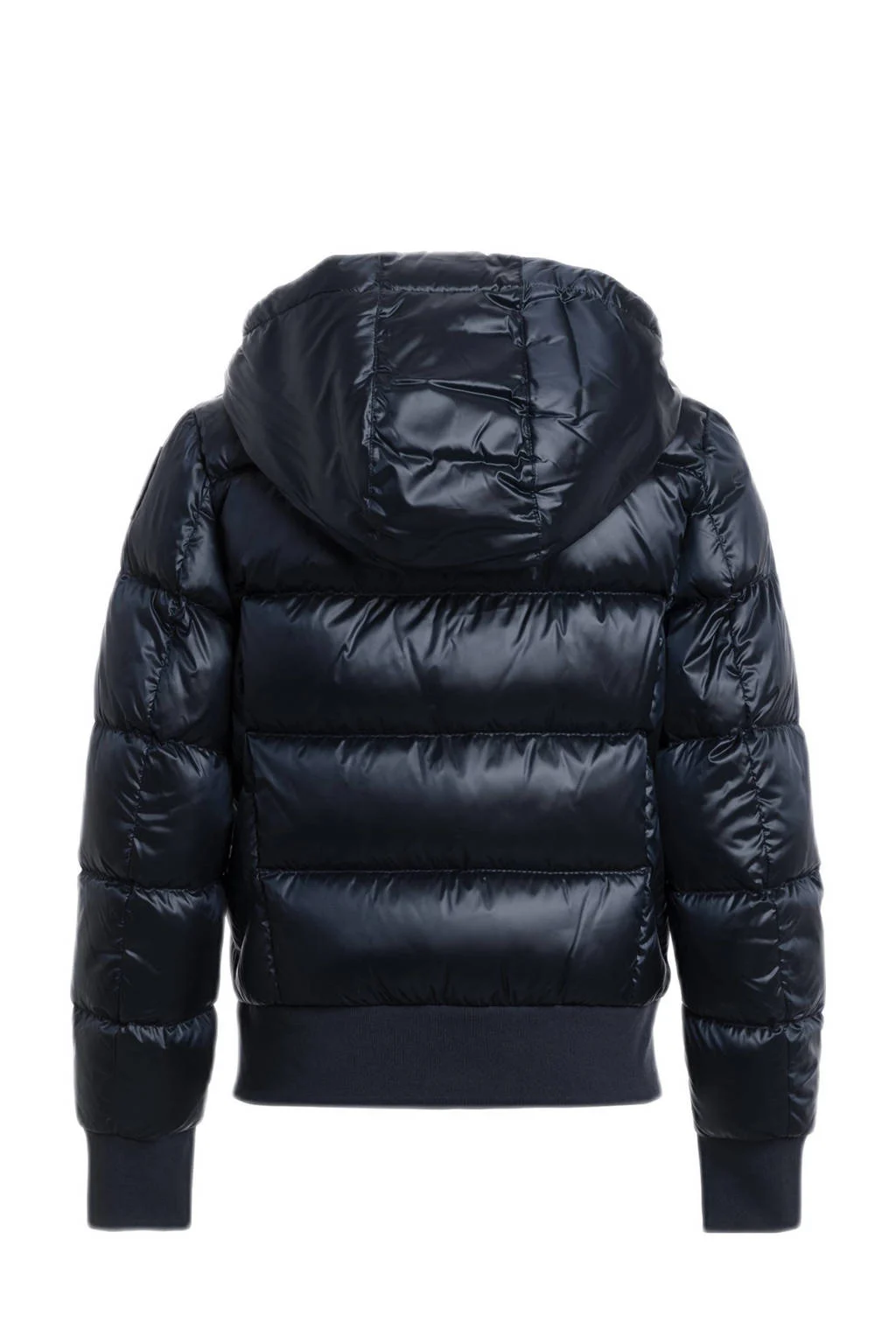 Parajumpers gewatteerde jas donkerblauw