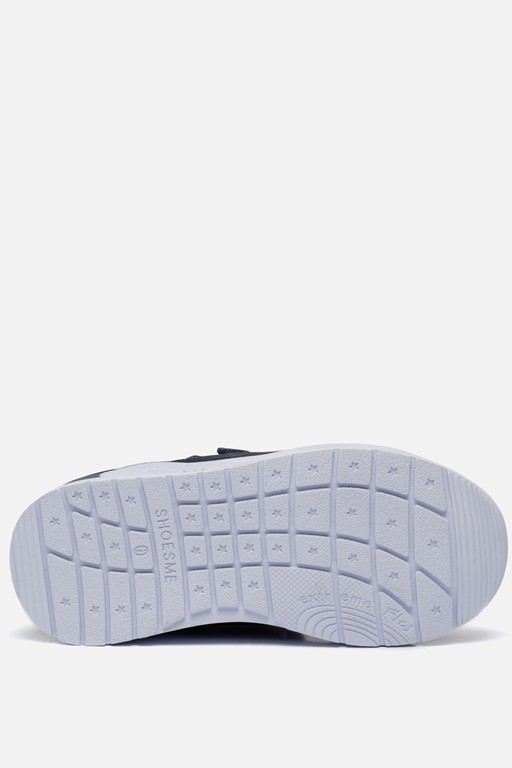Shoesme Babyschoenen blauw Leer