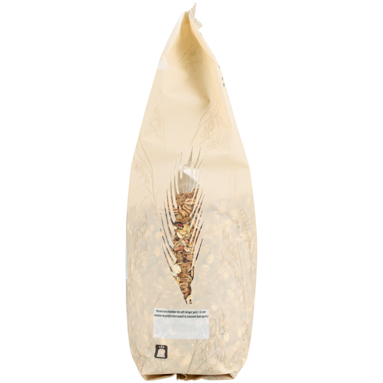 Naturaplan Bio Müesli mit Beeren