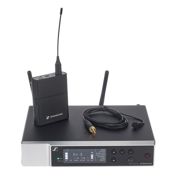Sennheiser ew-D ME2 Y1-3