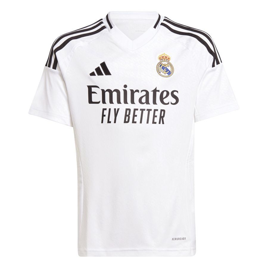 Real Madrid Maillot Domicile 2024/25 Enfant Mbappé 9