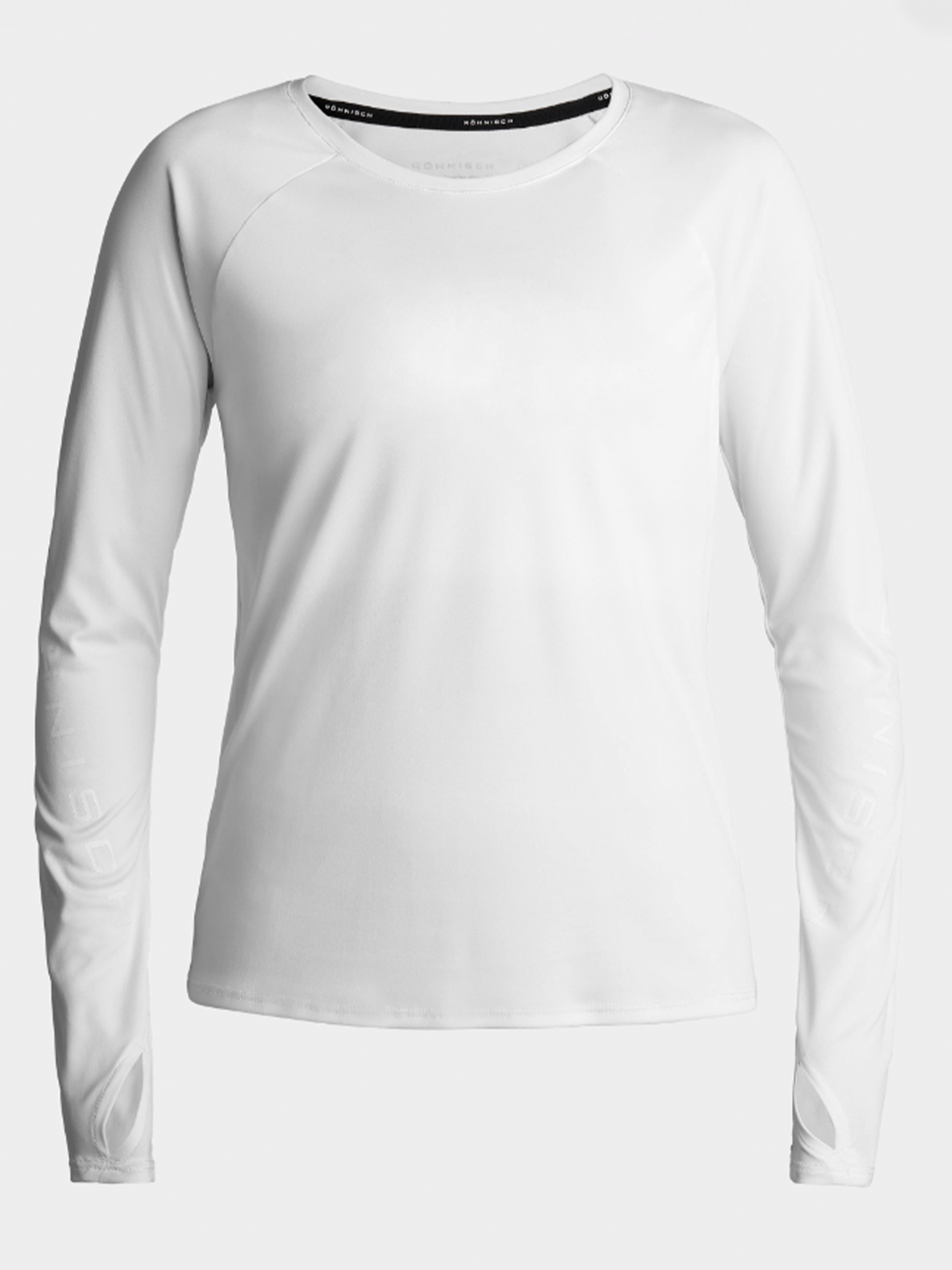 Active Logo Long Sleeve