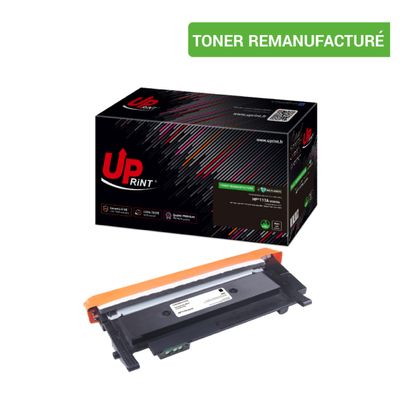 Cartouche laser compatible HP 117A - noir - Uprint