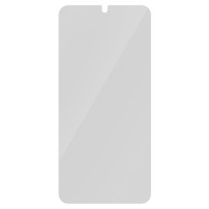 Samsung Galaxy S24  Plus Antibakterielle Ultra Wide Fit Privacy Panzer Glas Displayschutz mit Montagerahmen Recycled (P7351)