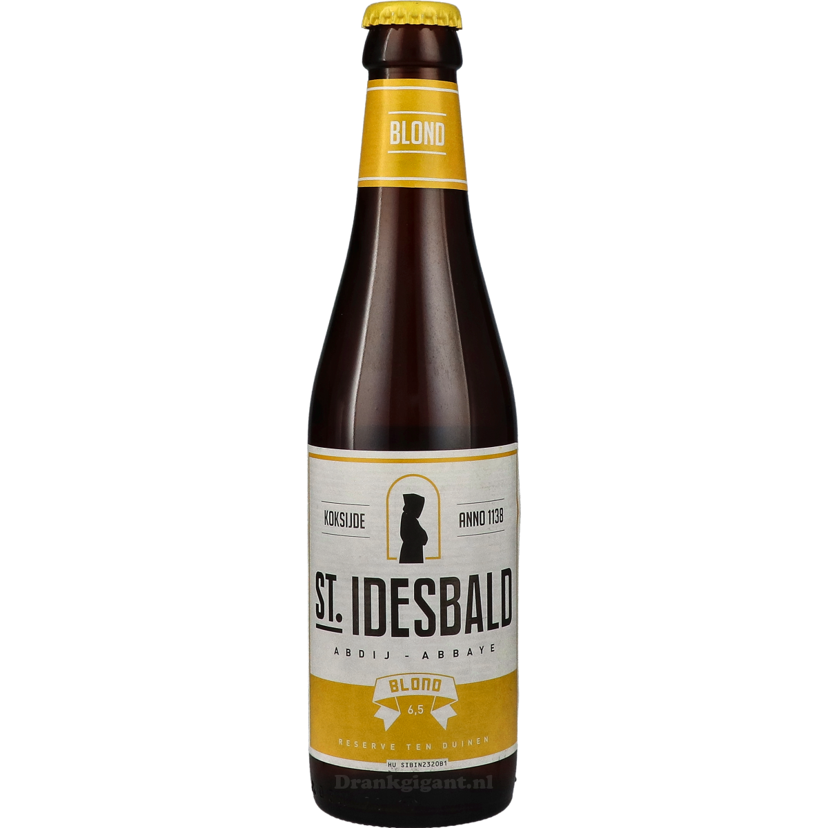 St. Idesbald Blond 33 cl