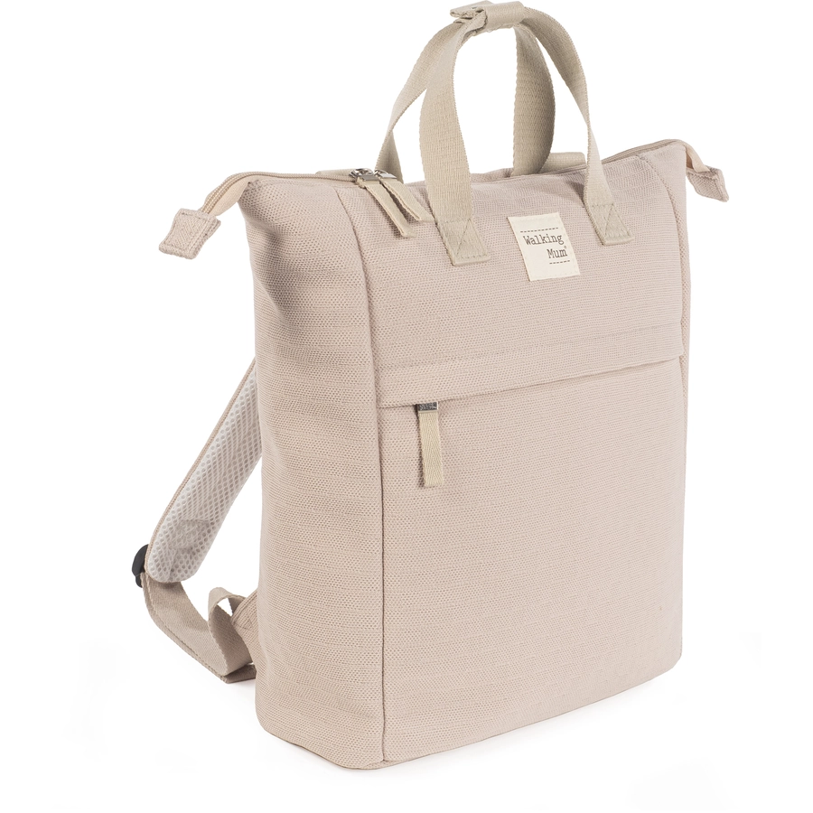 Walking Mum Wickelrucksack Eco Mum Apricot