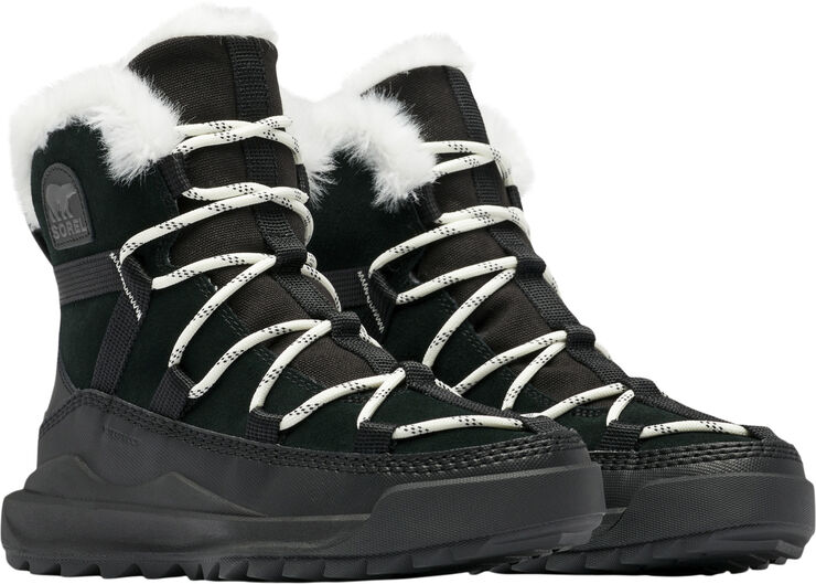 Sorel Sorel Ona Glacy Plus Waterproof vinterstøvler, dame Sort