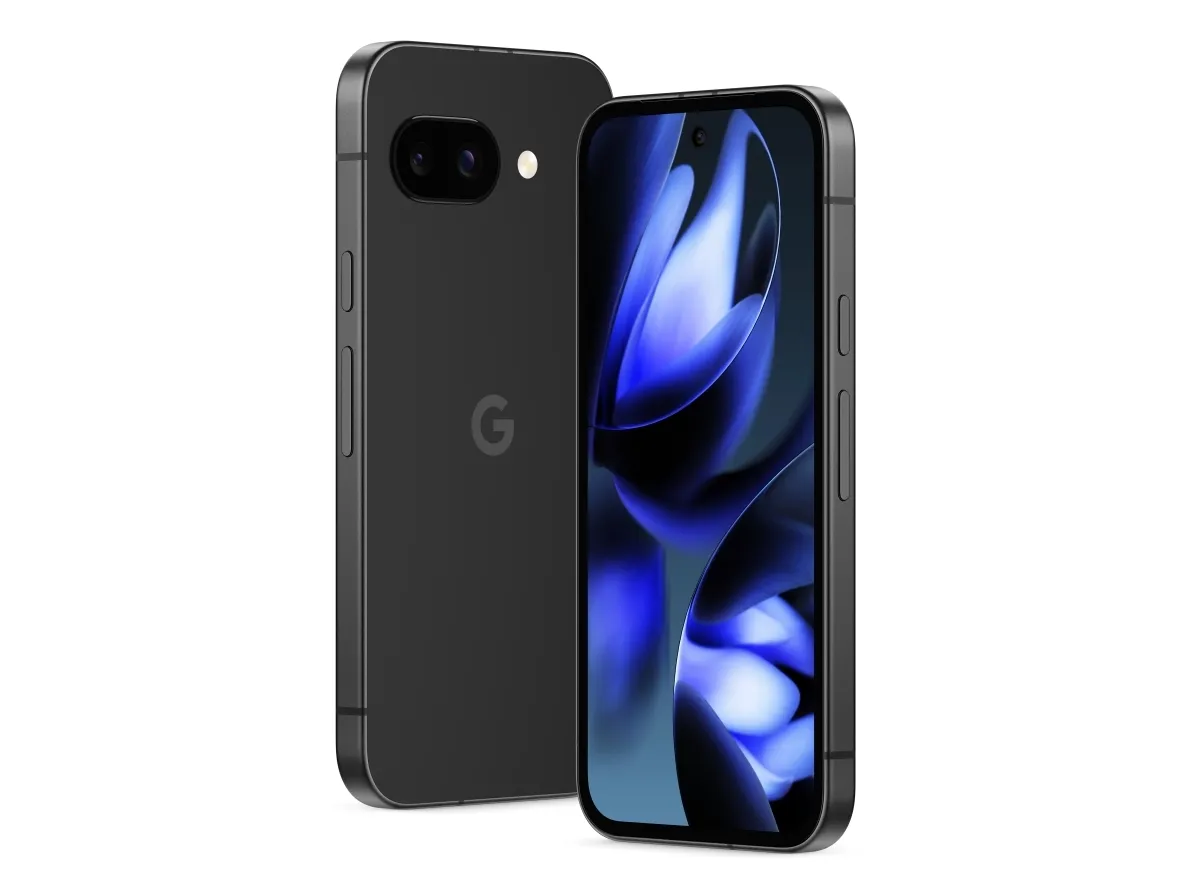 Google Pixel 9A - 5G smartphone - dual-SIM - RAM 8 GB / Intern hukommelse 128 GB - pOLED display - 6.3