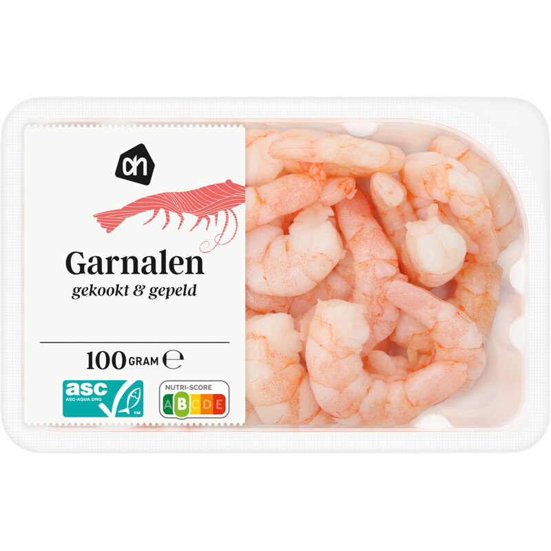 AH Garnalen