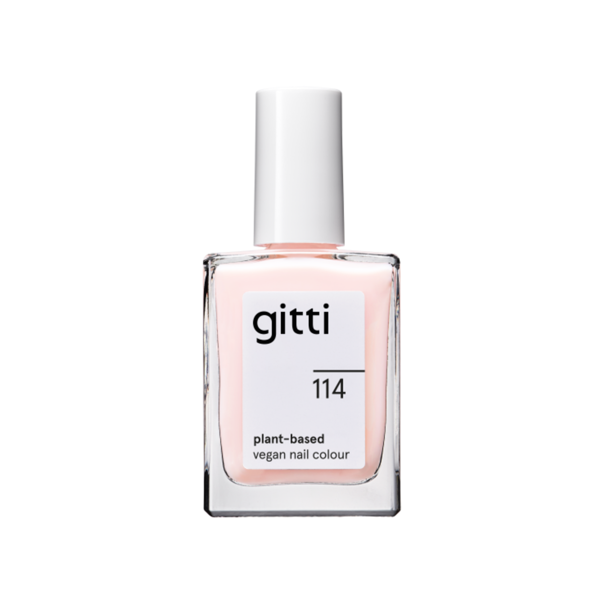 Nail Polish Pink Sheen