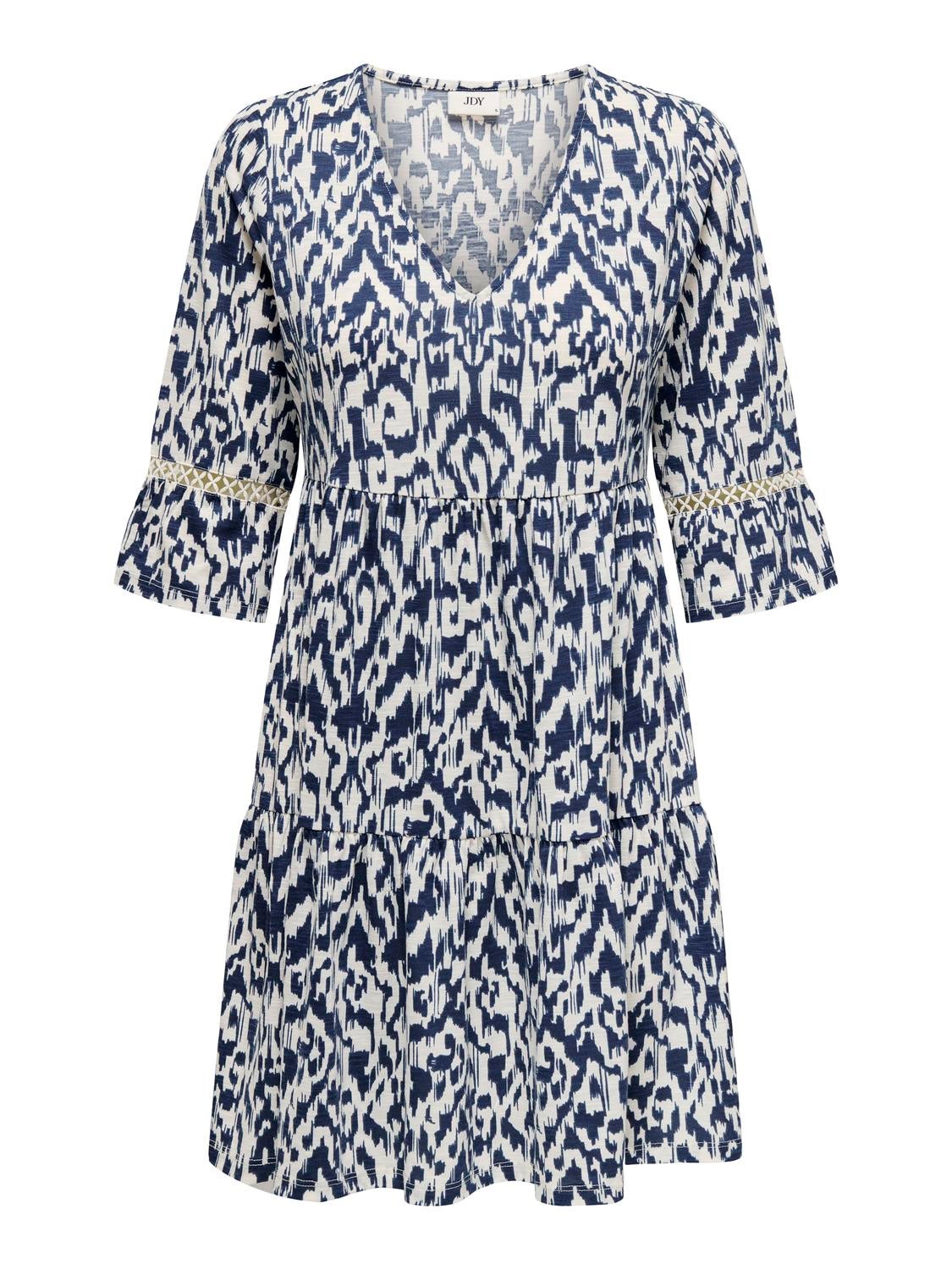 JDYDORA Kurzes Kleid Birch