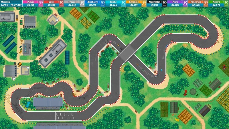Race Arcade- PC
