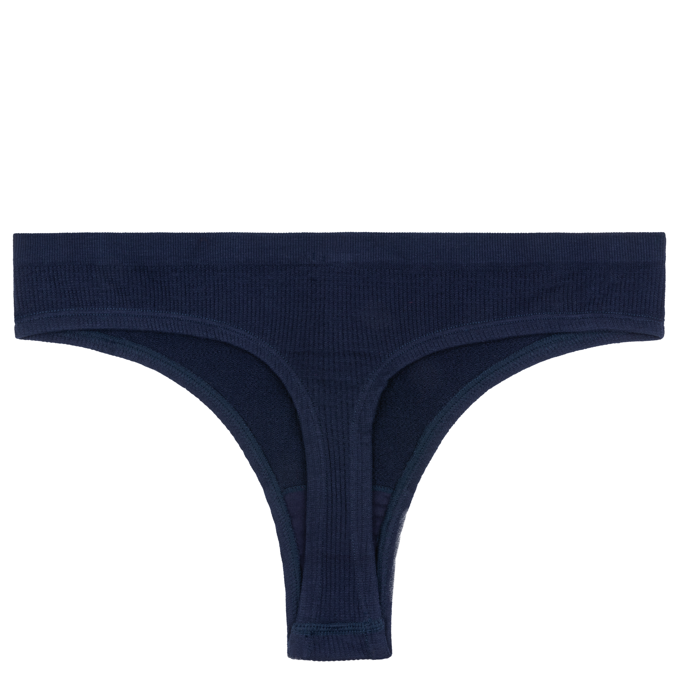 LIMA - String en coton | Bleu