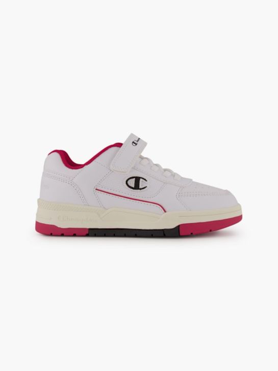 Champion Sneaker Weiss
