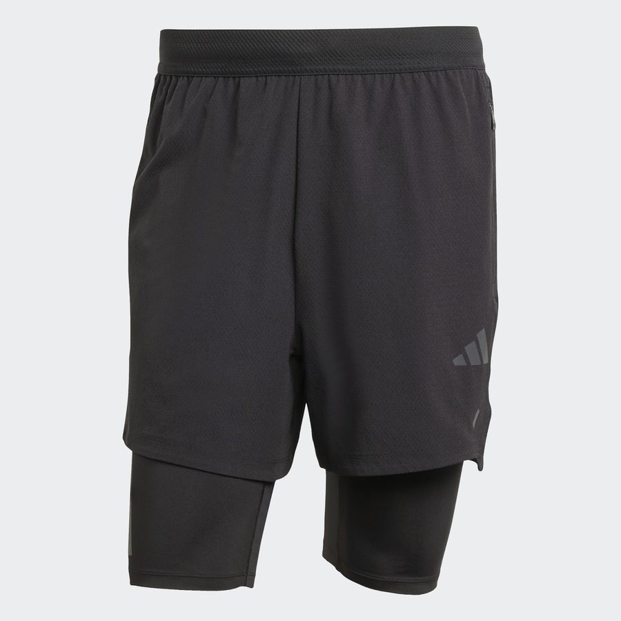 Adidas Short 2 en 1 Power