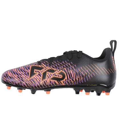 Puma Fußballschuhe - Future 8 Play MG Jr - Black
