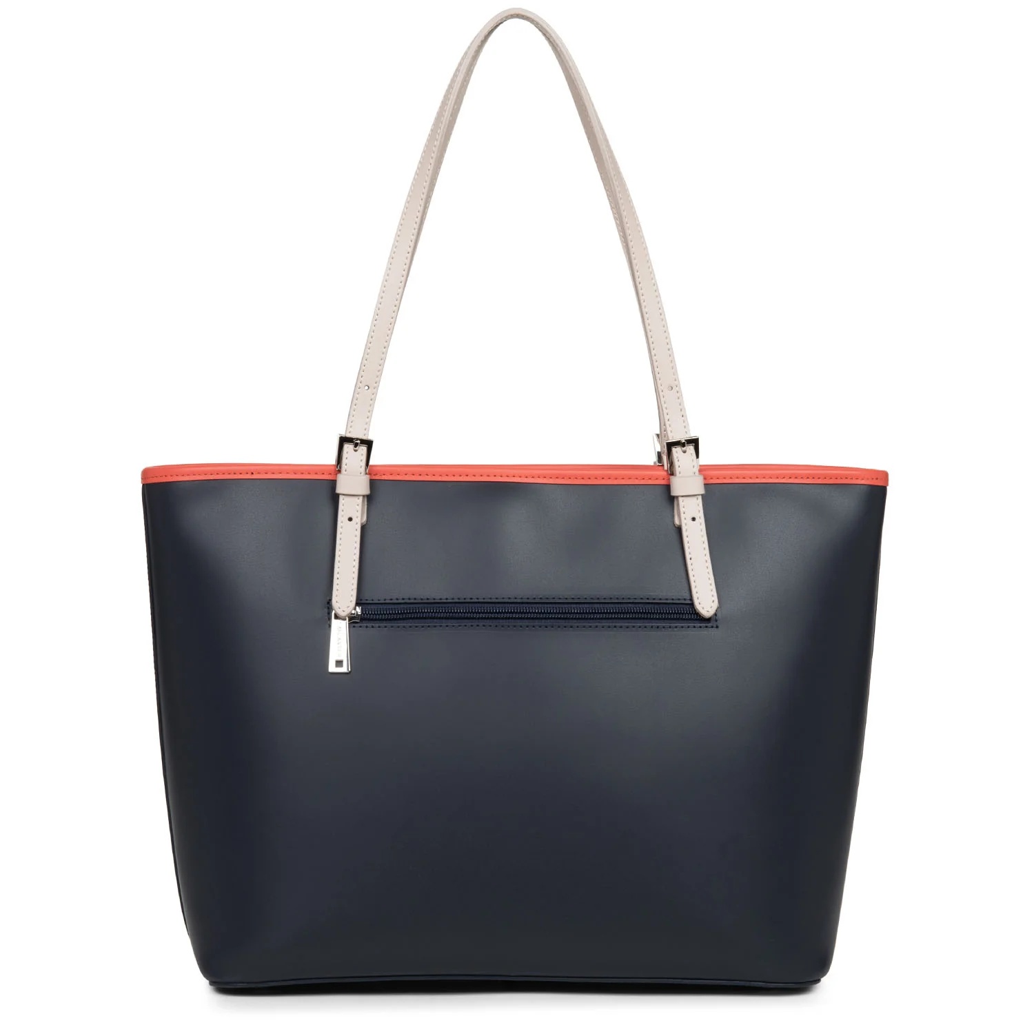 Smooth-Grand sac cabas épaule