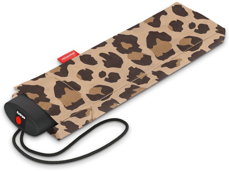 Reisenthel Schirm Pocket Mini Leo Macchiato Regenschirm