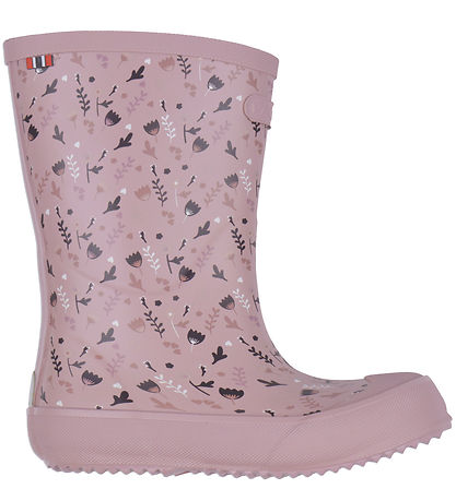 Viking Gummistiefel - Indie Print - Pink