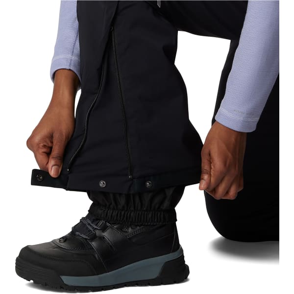 Pantalon de ski COLUMBIA BACKSLOPE III INSULATED PANT W BLACK