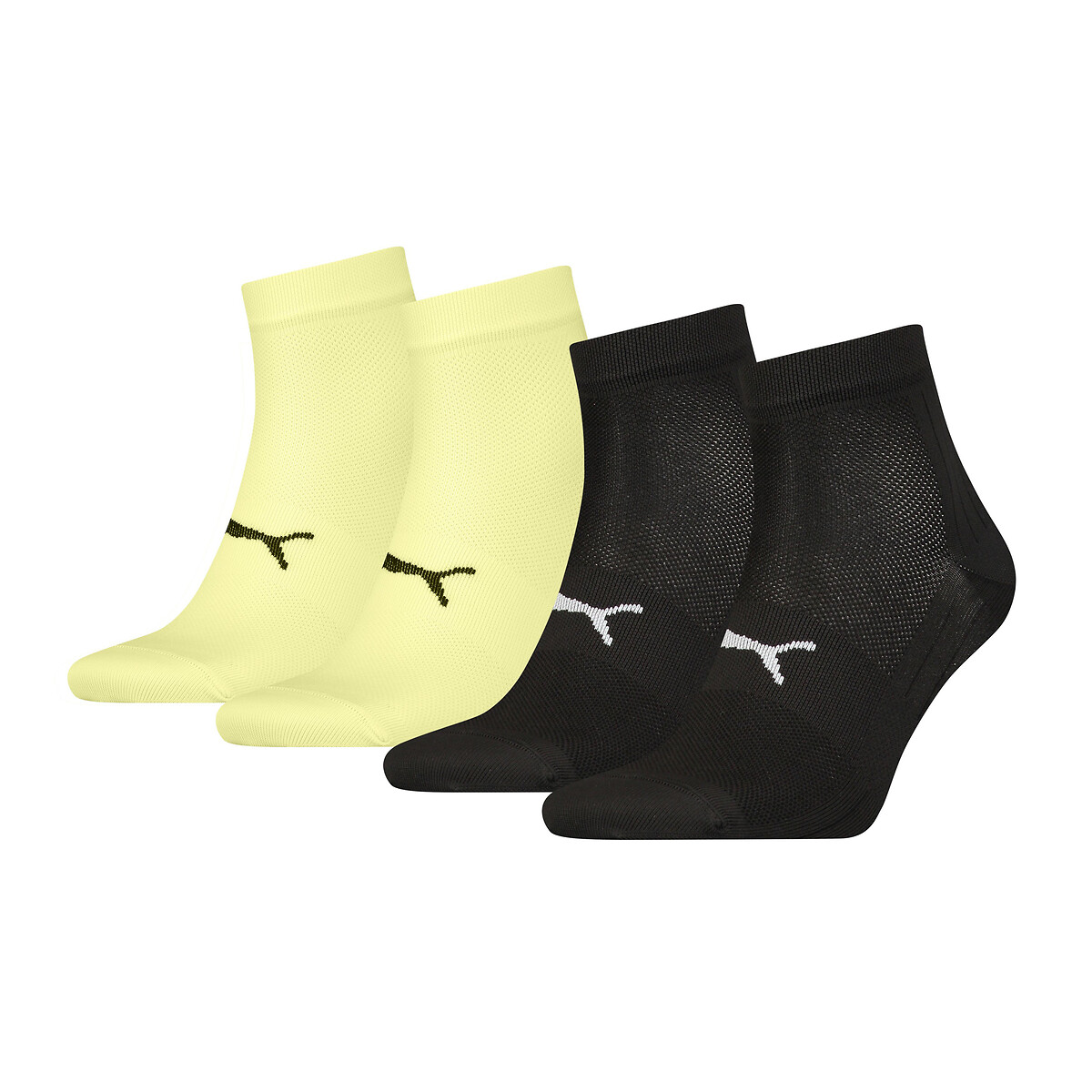 PUMA<br>Conjunto de 2 pares de meias