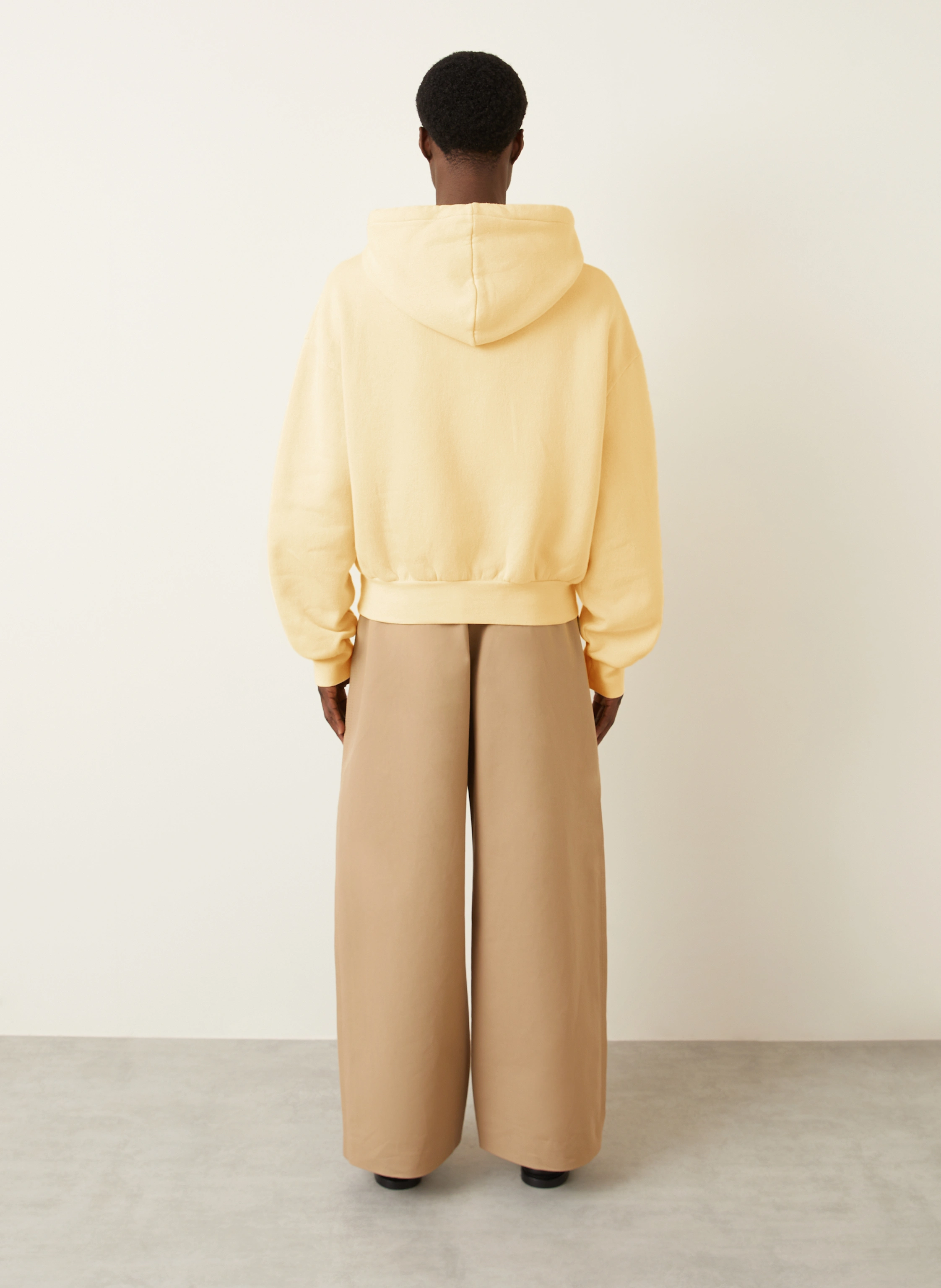 JACQUEMUS Hoodie LE HOODIE CORTO