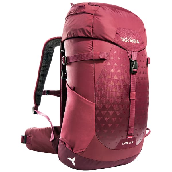 Sac à dos randonnée TATONKA STORM 23 W RECCO BORDEAUX RED