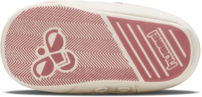 Hummel Stadil Low Crib Infant Sneakers, Dusty Rose