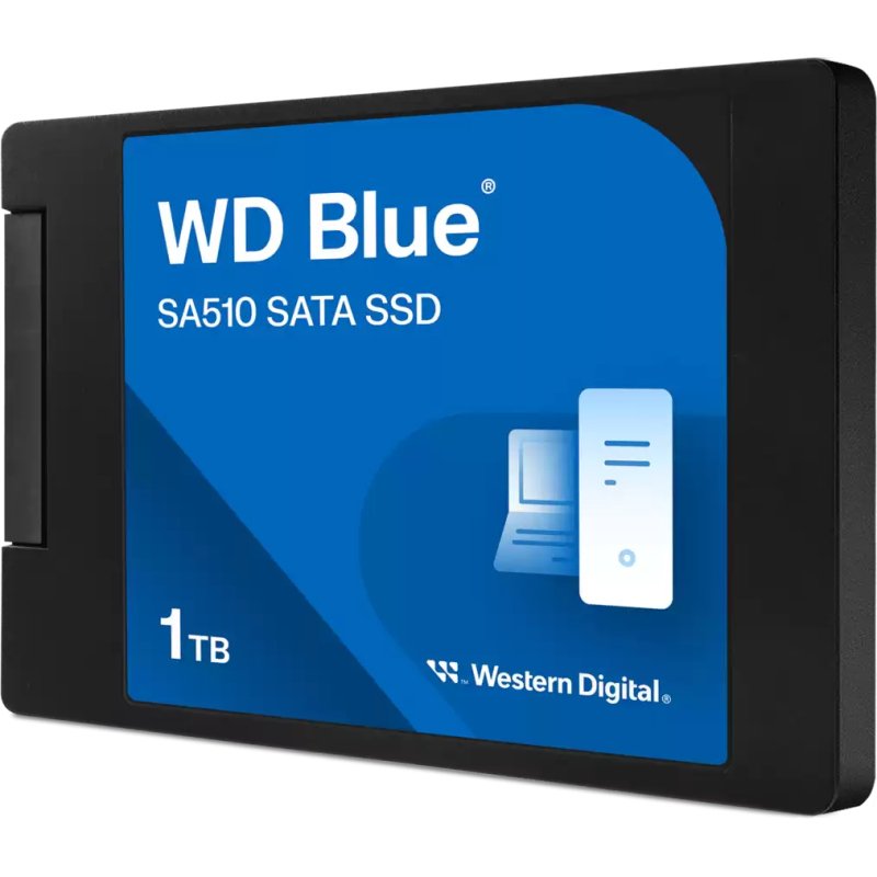 Western Digital Blue SA510 1 To 2.5