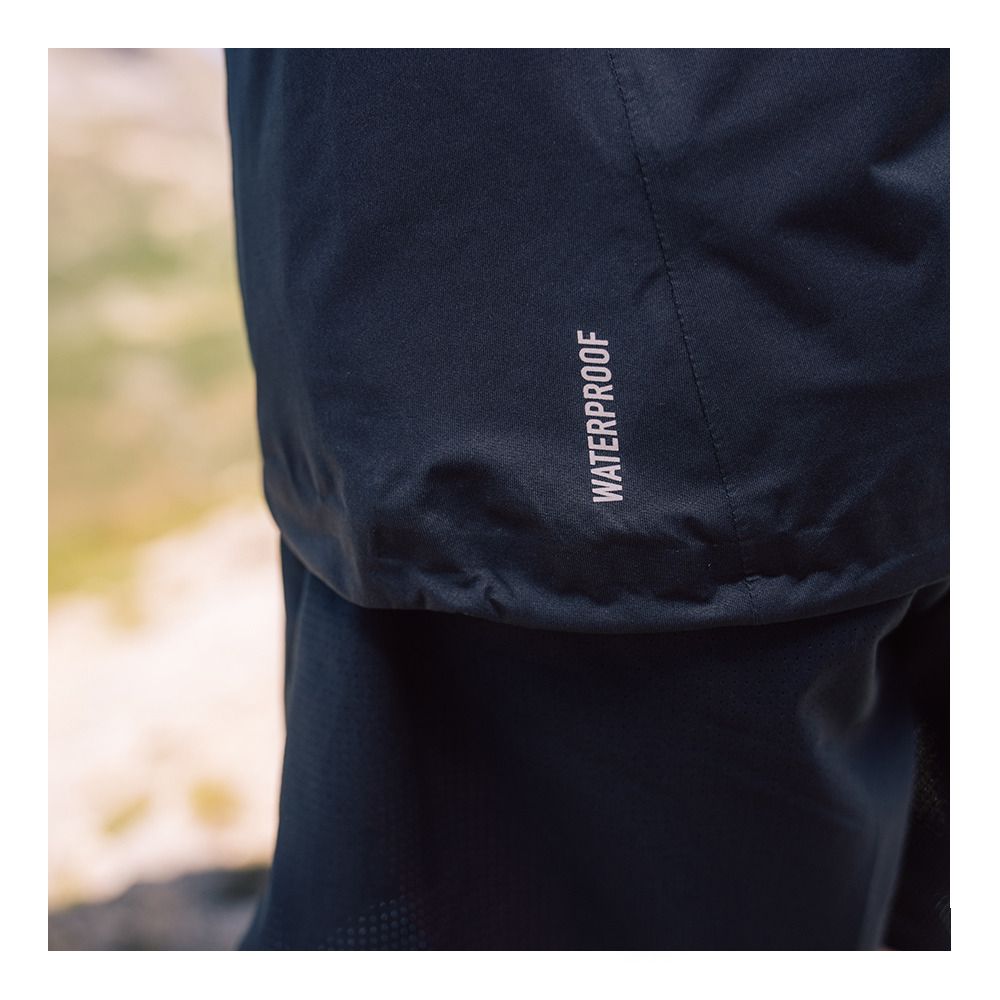 Odlo ZEROWEIGHT WATERPROOF - Veste Femme black