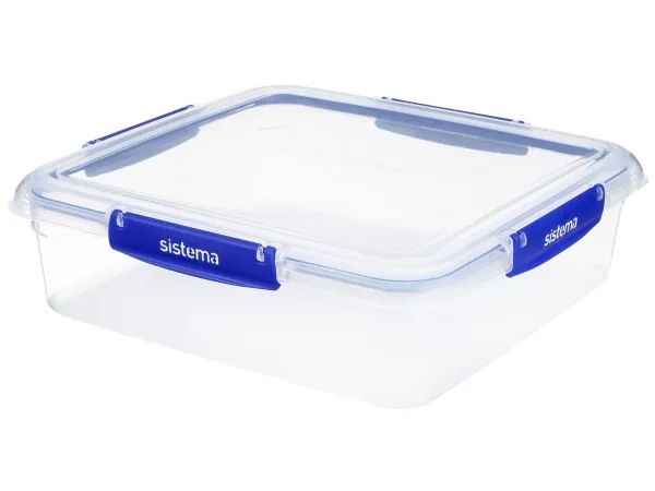 Sistema Square Klip it Plus 3,5L