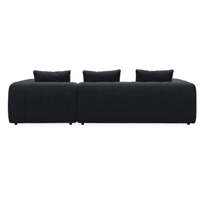 Ingvar højrevendt sofa med chaiselong