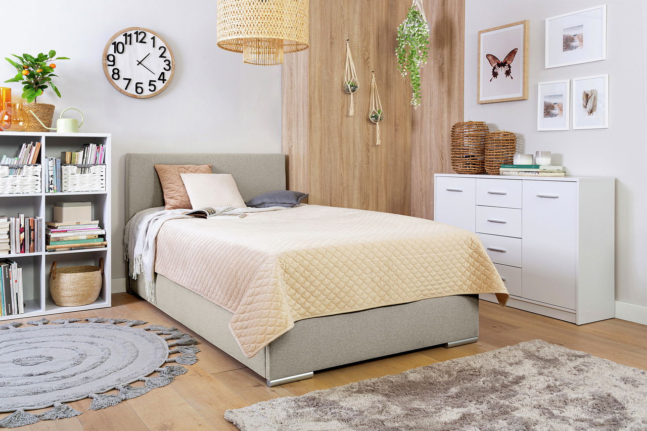 Z2 Boxspringbett TOM