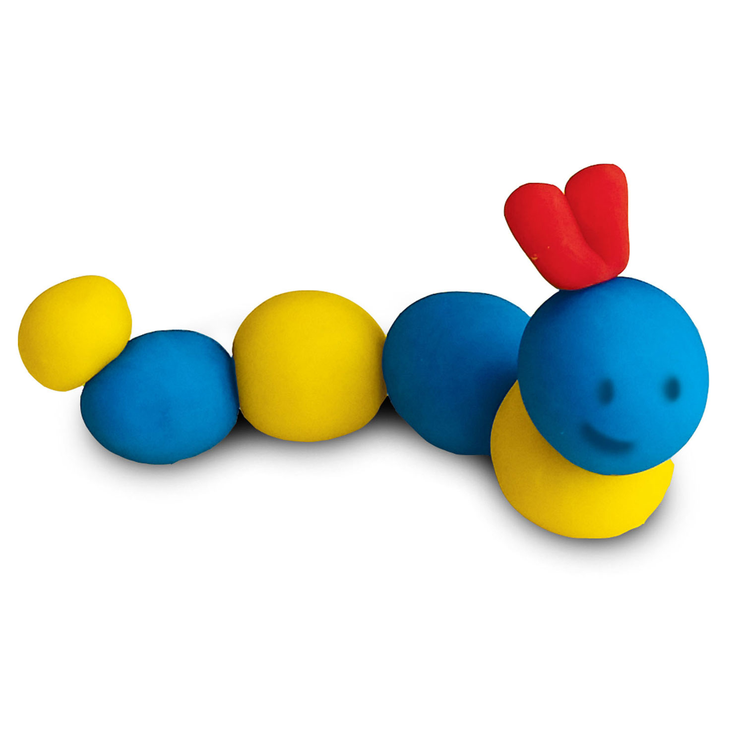 SES Klei, 8 Kleuren