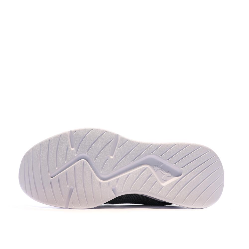 Under Armour Chaussures Gris/Rouge Homme Under Armour Essential
