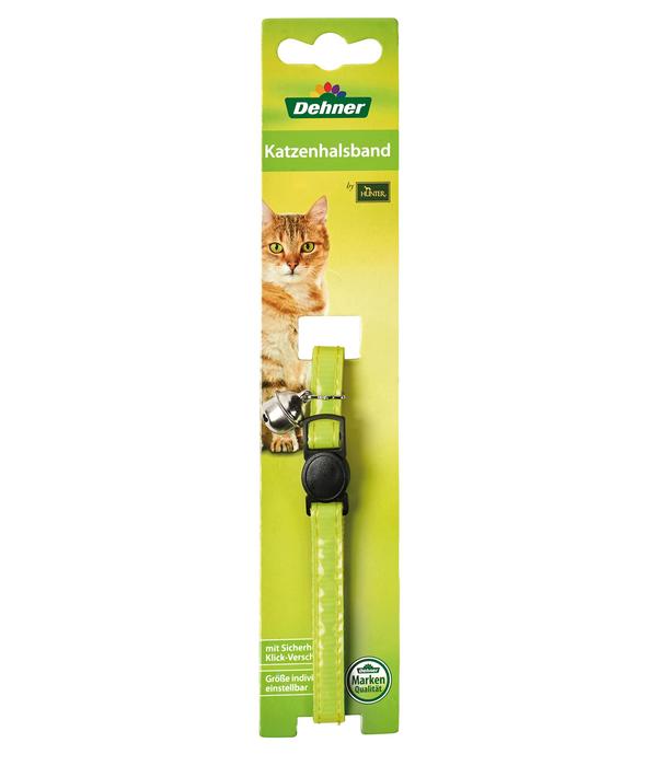 Dehner Lieblinge Katzenhalsband Shine