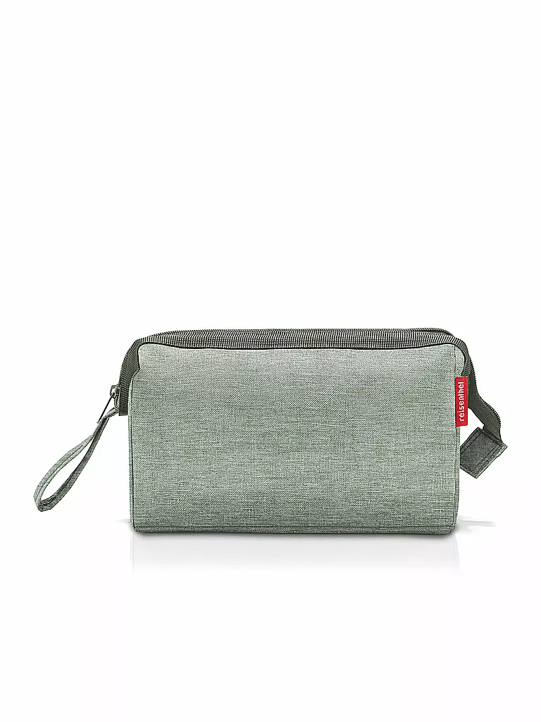 REISENTHEL Toilettetasche 26x18cm Sage hellgrün