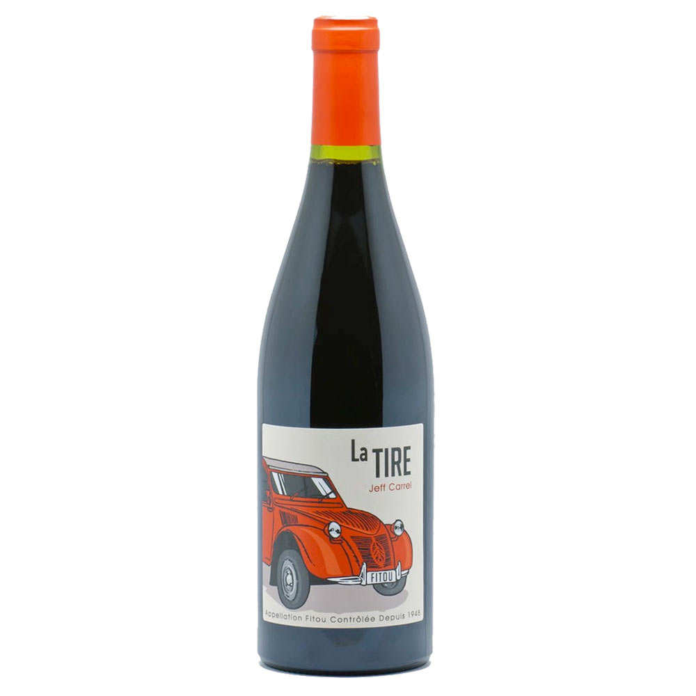 La Tire - Vin rouge AOP Fitou